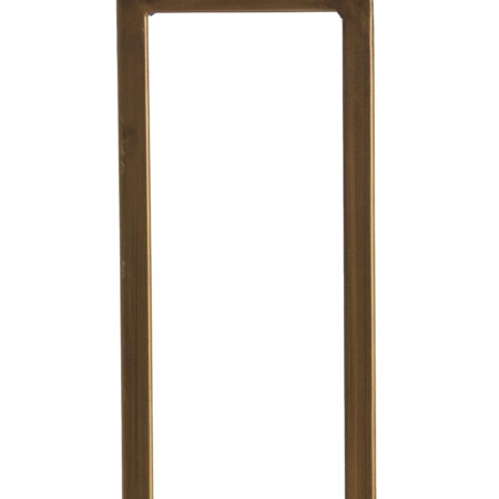 Light & Living Tafellamp Shiva 41cm - Antiek Brons (excl. kap) | Light & Living