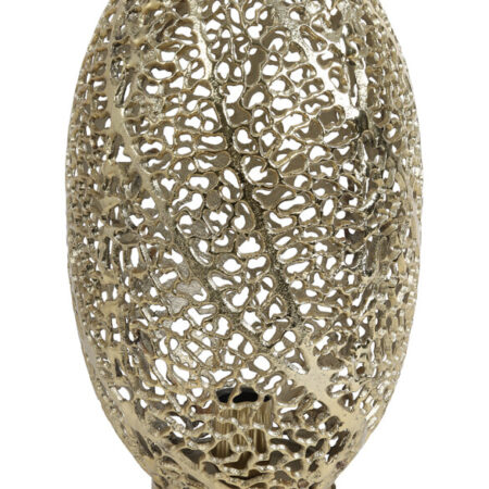 Light & Living Tafellamp Sinula 24cm - Goud | Light & Living