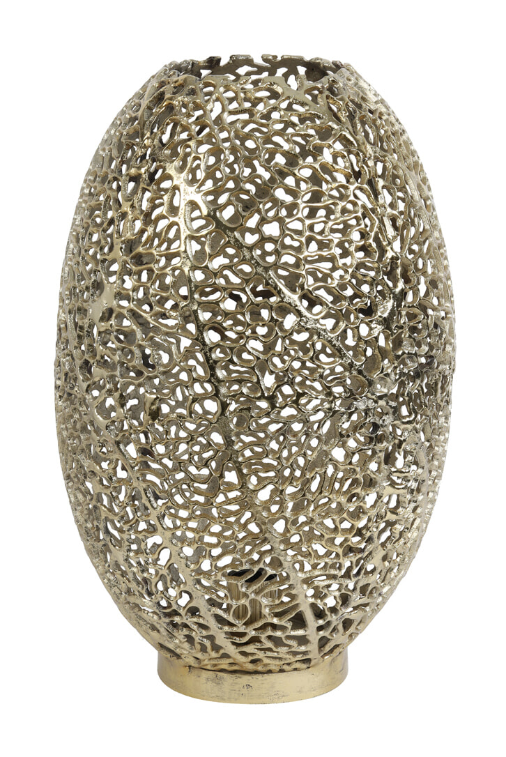 Light & Living Tafellamp Sinula 33cm - Goud | Light & Living