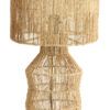 Light & Living Tafellamp Tidea Jute