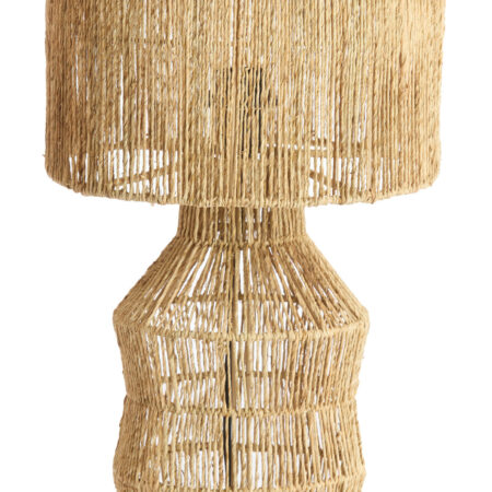 Light & Living Tafellamp Tidea Jute