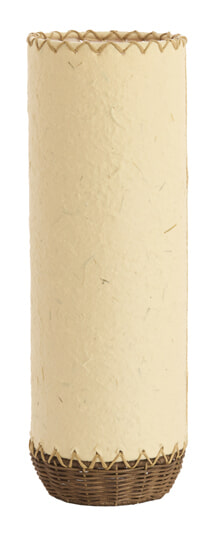 Light & Living Tafellamp Tio Papier en rotan