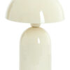 Light & Living Tafellamp Tolima 35cm - Crème - Rond | Light & Living