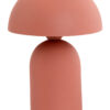 Light & Living Tafellamp Tolima 35cm - Koraalroze - Rond | Light & Living