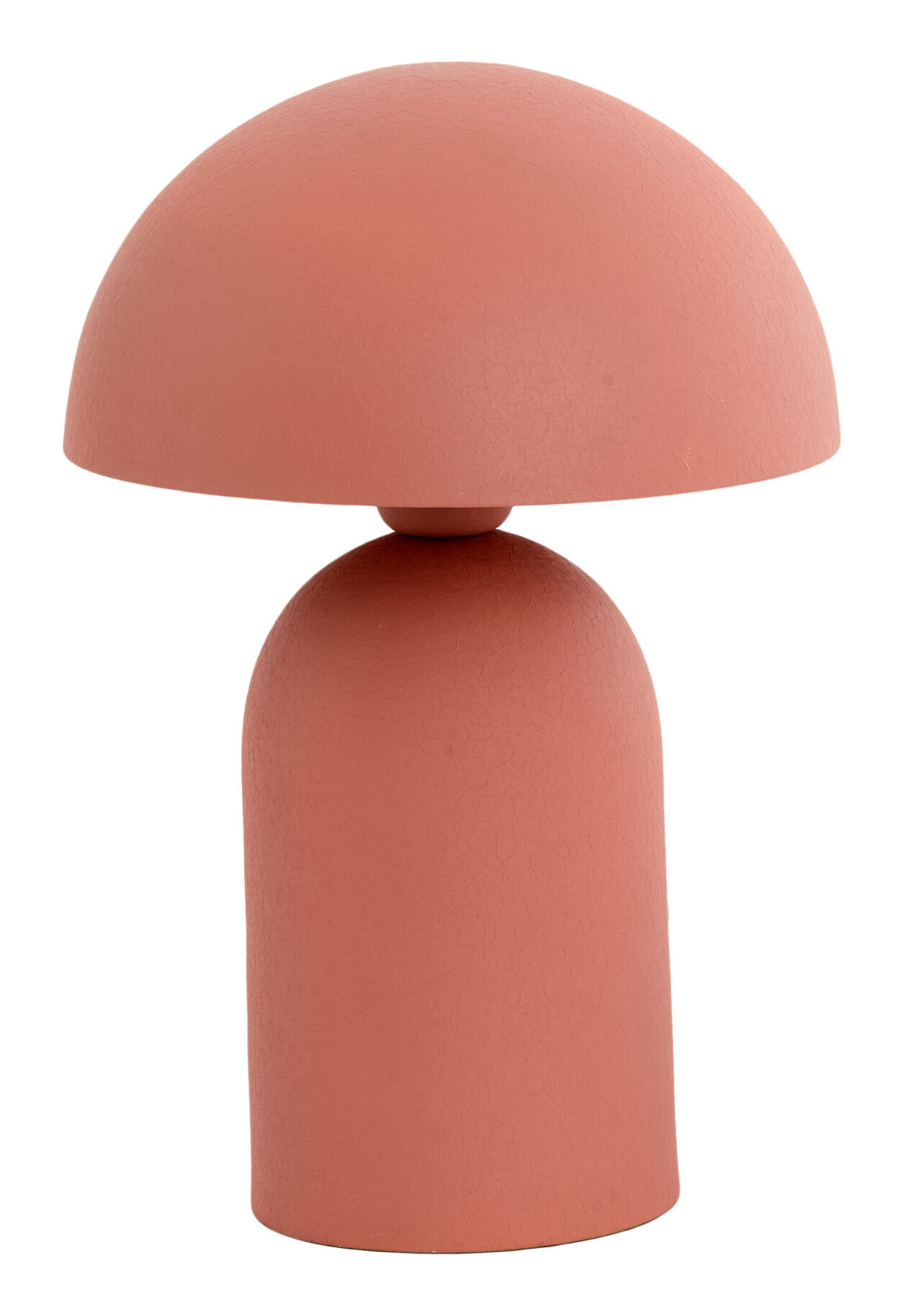 Light & Living Tafellamp Tolima 35cm - Koraalroze - Rond | Light & Living
