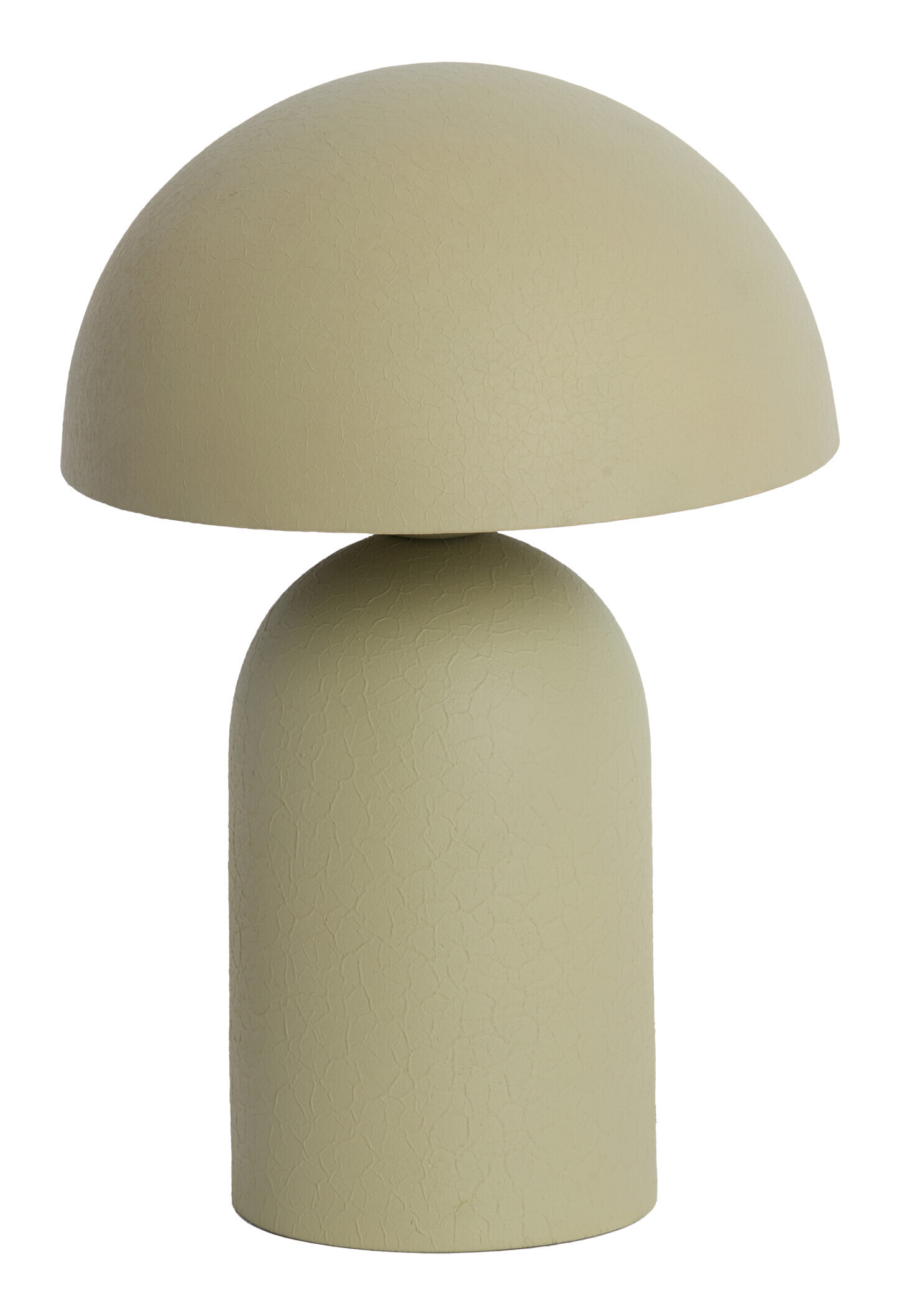 Light & Living Tafellamp Tolima 35cm - Mat Groen/Grijs - Rond | Light & Living