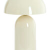 Light & Living Tafellamp Tolima 48cm - Crème - Rond | Light & Living