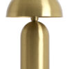 Light & Living Tafellamp Tolima 48cm - Mat Goud - Rond | Light & Living