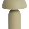 Light & Living Tafellamp Tolima 48cm - Mat Groen/Grijs - Rond | Light & Living