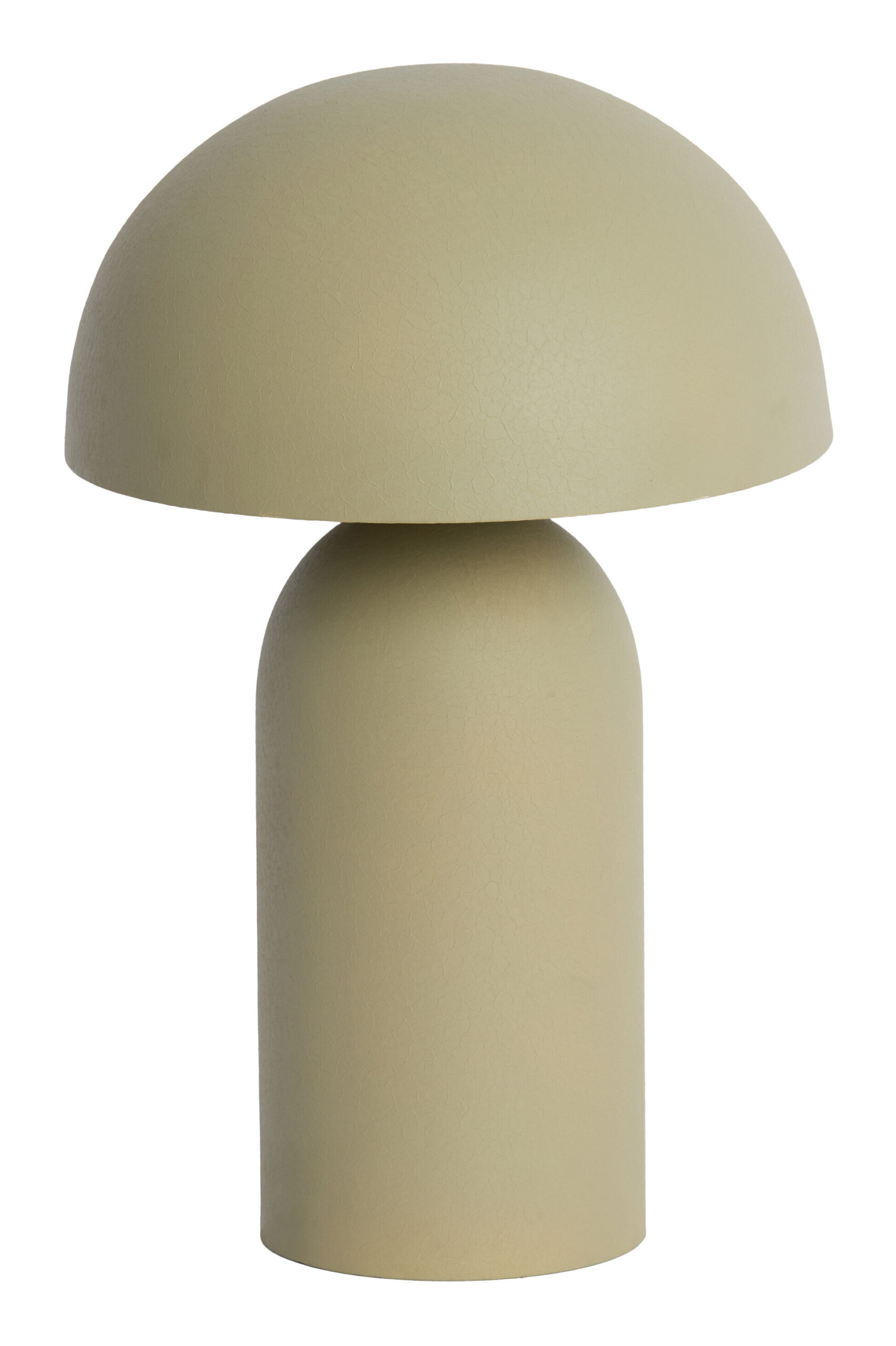 Light & Living Tafellamp Tolima 48cm - Mat Groen/Grijs - Rond | Light & Living