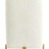 Light & Living Tafellamp Wyn Linnen en houtlook