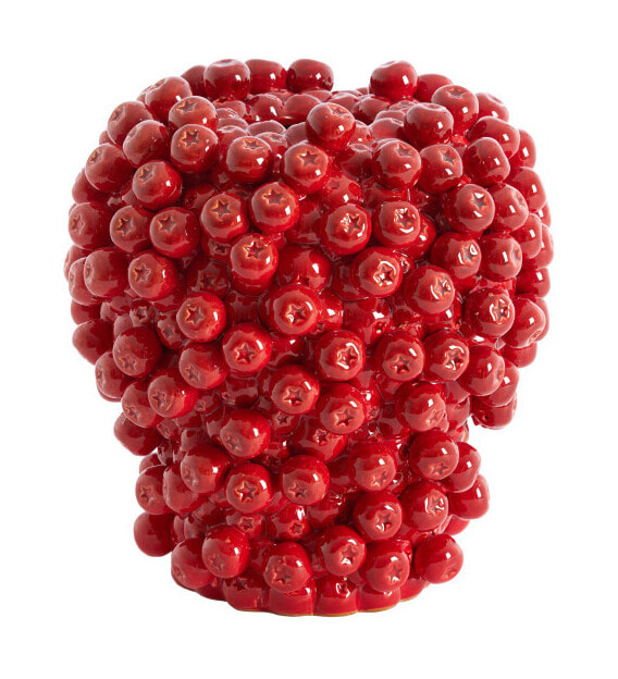 Light & Living Vaas Berries Keramiek