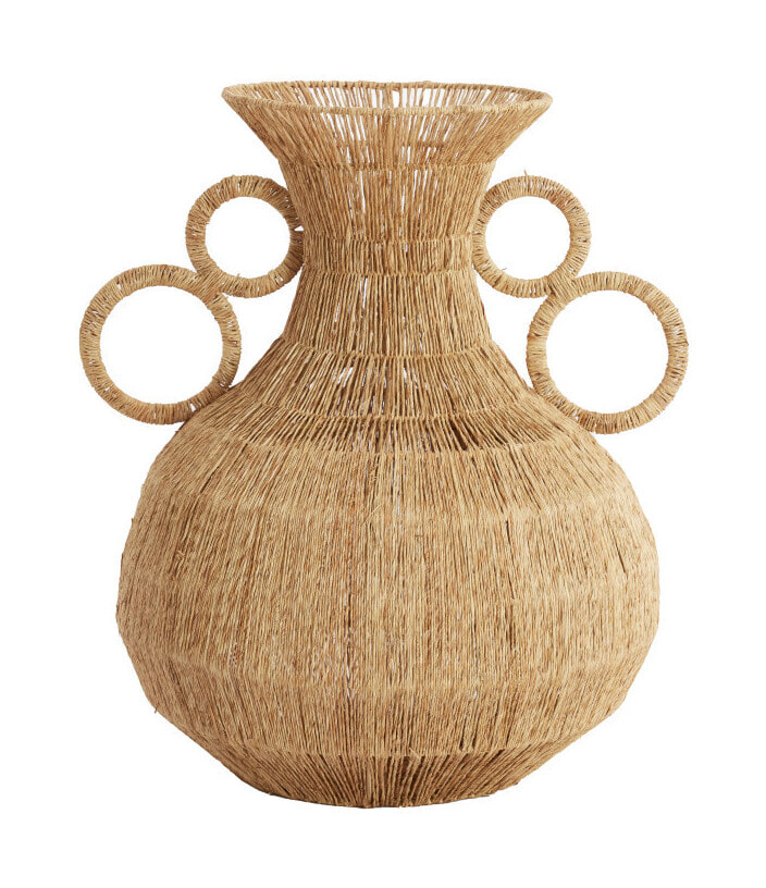 Light & Living Vaas Brisa Jute