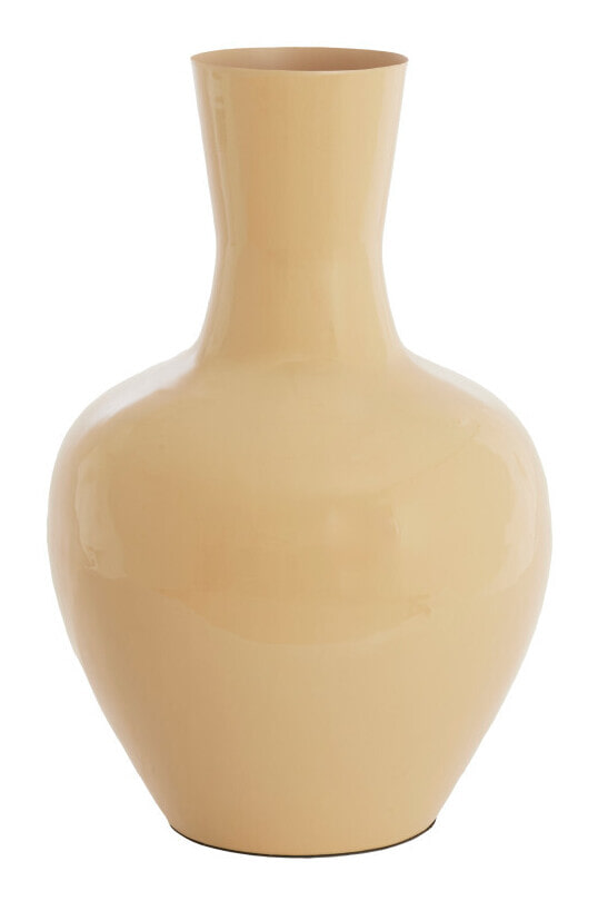 Light & Living Vaas Nana 69cm - Zand - Rond | Light & Living