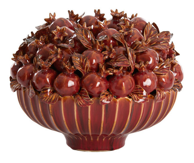 Light & Living Vaas Pomegranate Keramiek