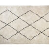 Light & Living Vloerkleed Xamuri 300 x 200cm - Naturel/Zwart | Light & Living