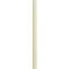 Light & Living Vloerlamp Cerini 130cm - Crème (excl. kap) - Ovaal | Light & Living