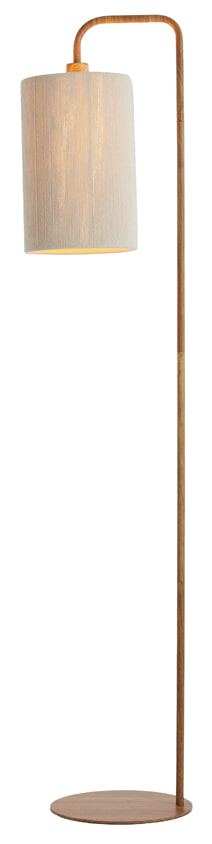 Light & Living Vloerlamp Donio Touw