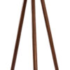 Light & Living Vloerlamp 'Ilias' Mangohout