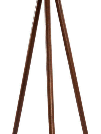 Light & Living Vloerlamp Ilias Mangohout