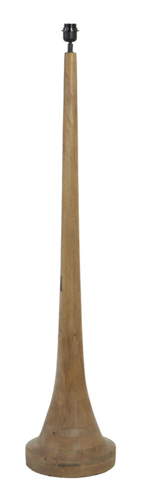 Light & Living Vloerlamp Jovany Hout