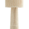 Light & Living Vloerlamp Michiel Chenille