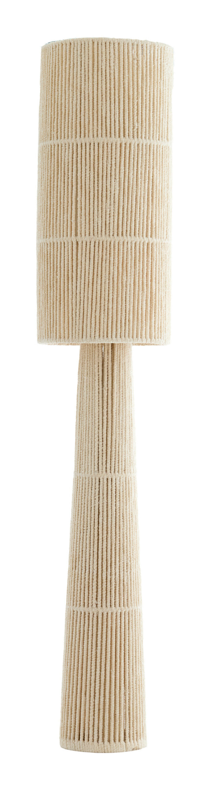 Light & Living Vloerlamp Michiel Chenille