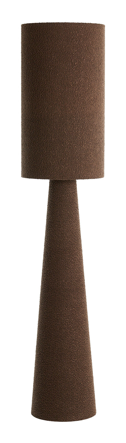 Light & Living Vloerlamp Micky Bouclé