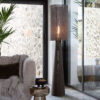 Light & Living Vloerlamp Micky Linnenlook