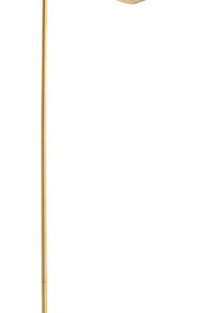 Light & Living Vloerlamp Moroc 160cm hoog - Goud | Light & Living
