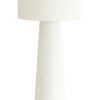 Light & Living Vloerlamp Raeni 180cm - Wit - Rond | Light & Living