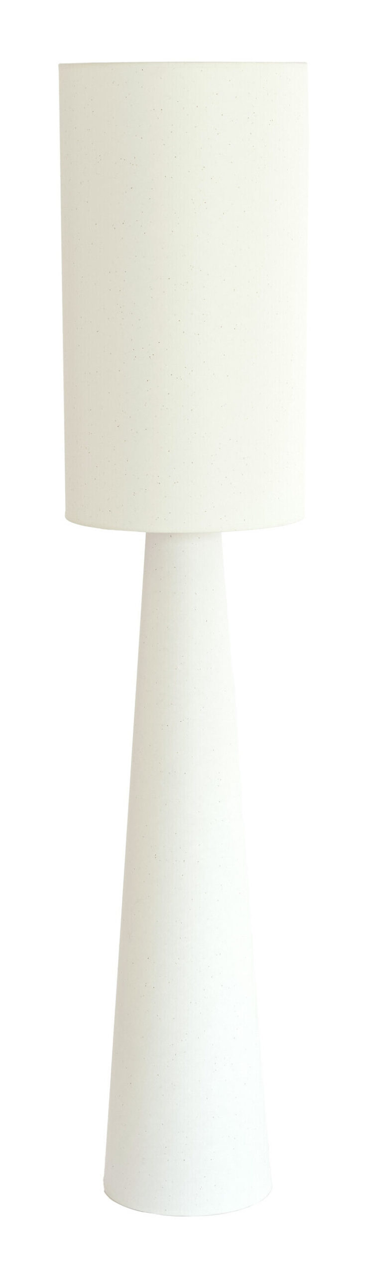 Light & Living Vloerlamp Raeni 180cm - Wit - Rond | Light & Living