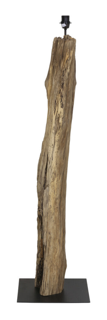 Light & Living Vloerlamp Razgrad 135cm - Naturel (excl. kap) - Vierkant | Light & Living