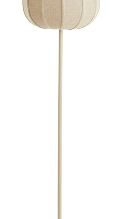 Light & Living Vloerlamp Solune Linnen