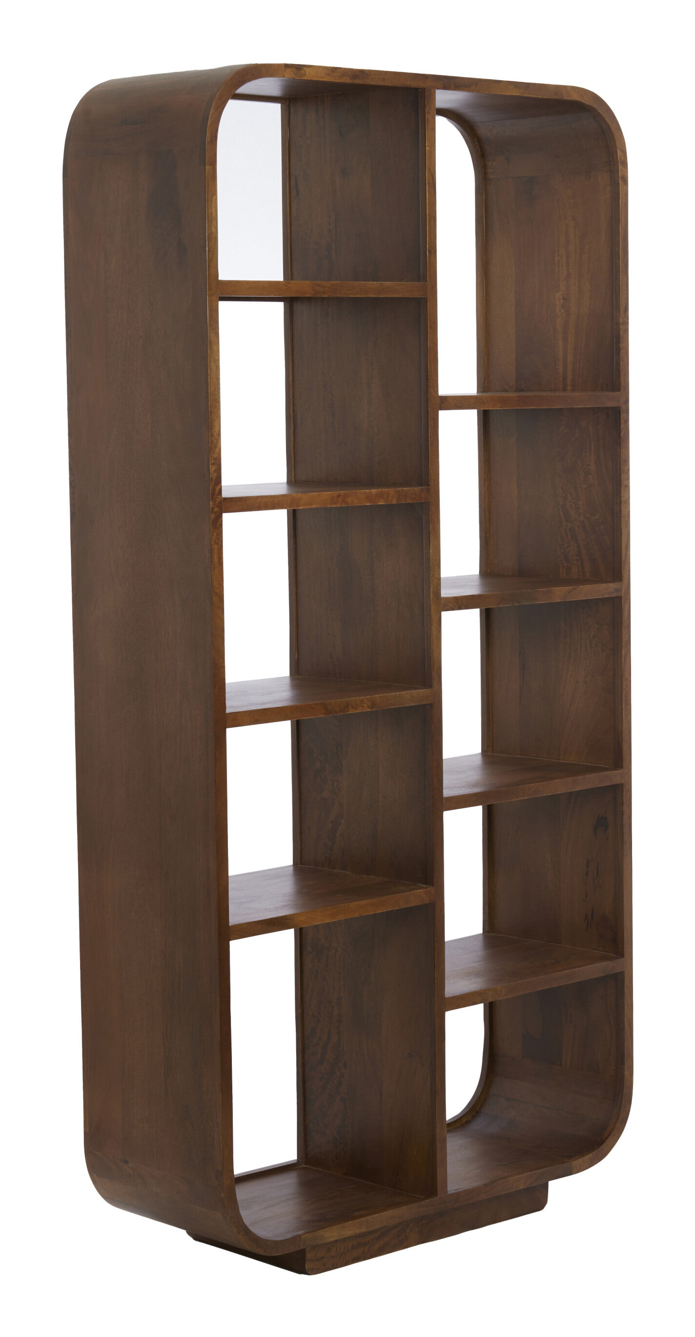 Light & Living Wandkast Dane 200 x 100cm - Bruin | Light & Living