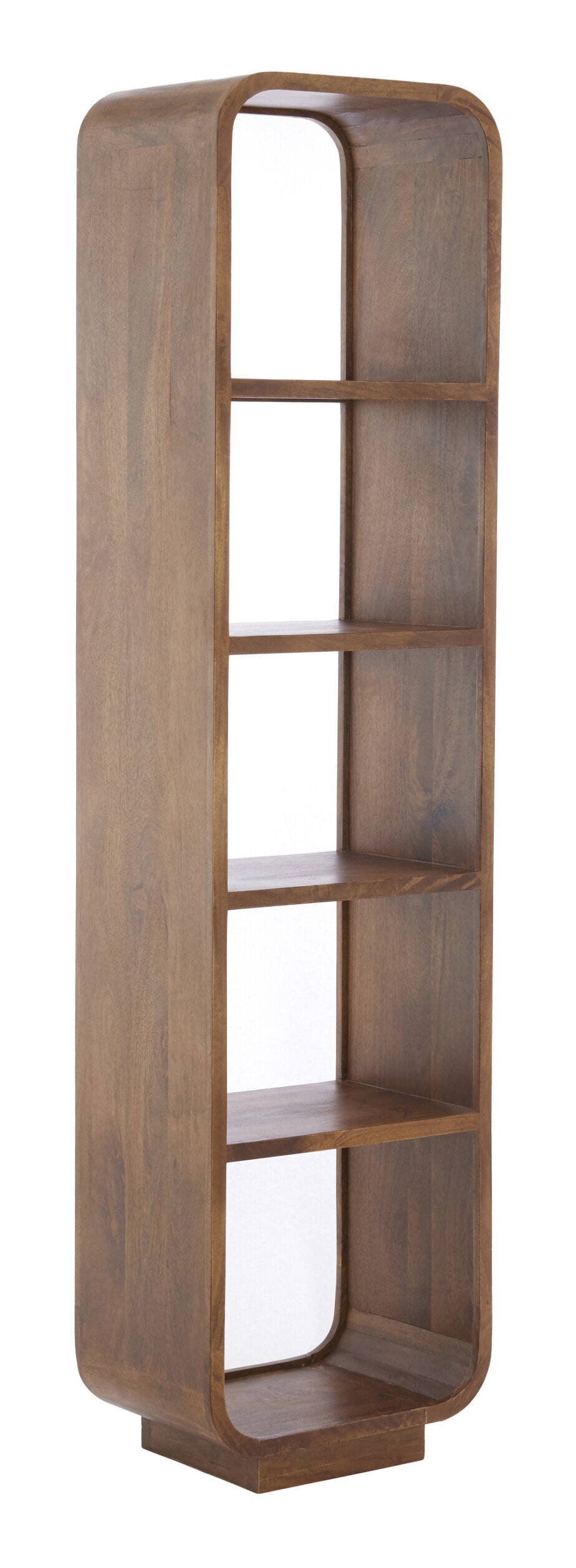 Light & Living Wandkast Dane 200 x 50cm - Bruin | Light & Living