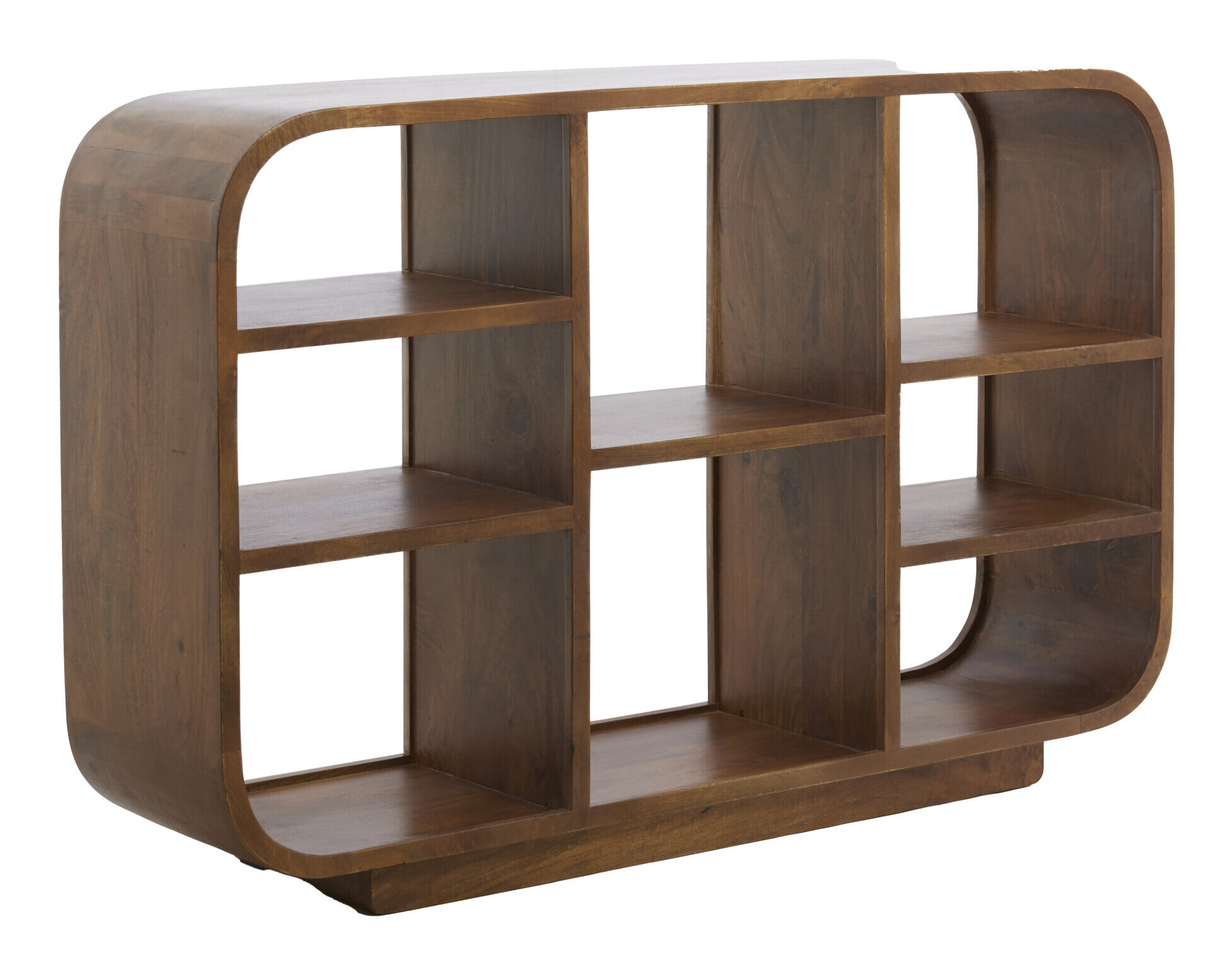 Light & Living Wandkast Dane 90 x 140cm - Bruin | Light & Living