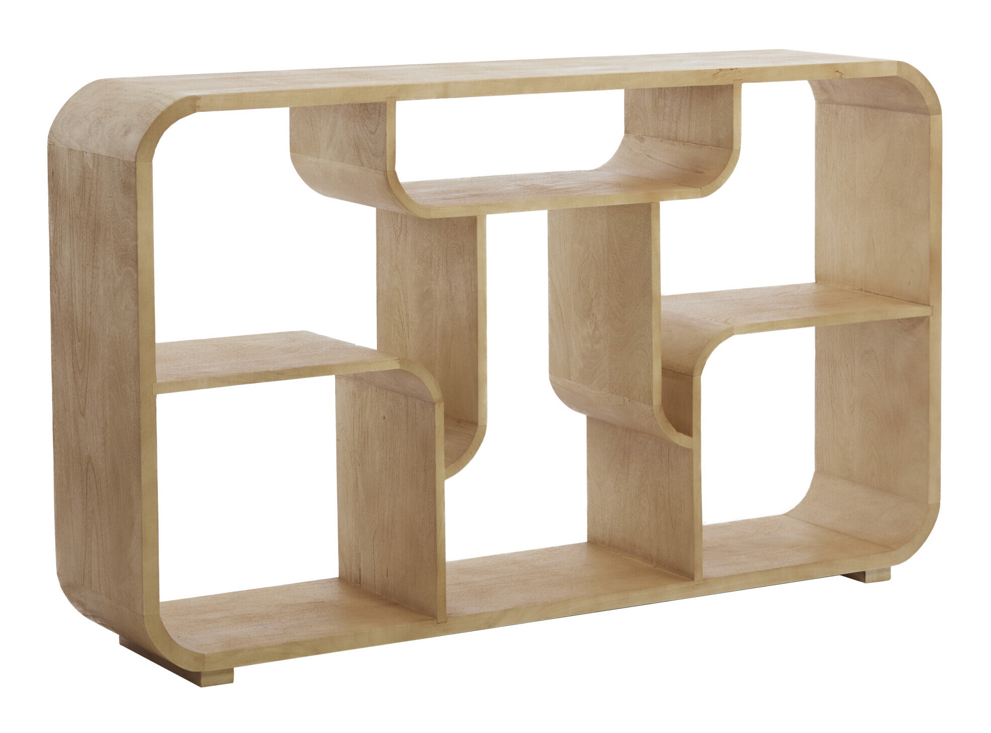 Light & Living Wandkast Labare 82 x 140cm - Naturel | Light & Living