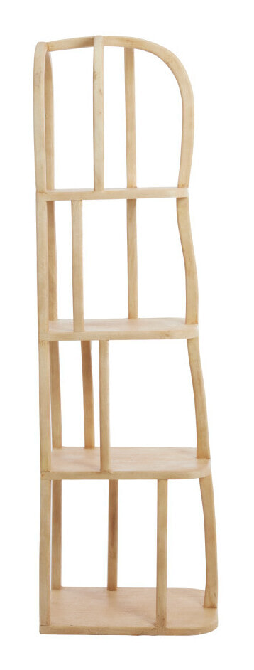 Light & Living Wandkast Lowe 175 x 53cm - Naturel | Light & Living