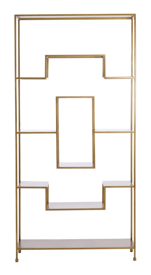 Light & Living Wandkast Rezina 205 x 100cm - Antiek Brons | Light & Living