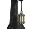 Light & Living Wandlamp Giraffe - Mat Zwart | Light & Living