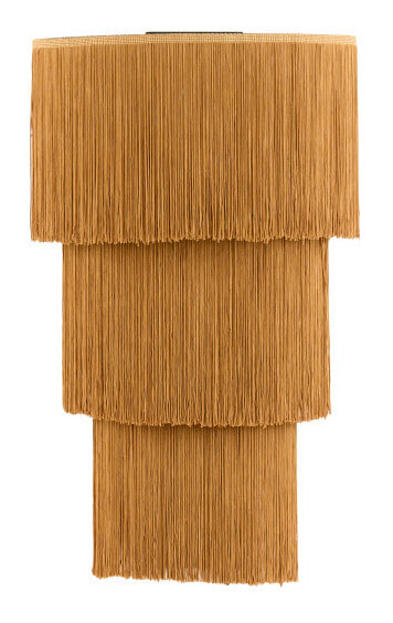 Light & Living Wandlamp Malaika Raffia