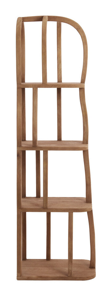 Light & Living Wandrek Lowe 175 x 53cm - Mat Grijs/Bruin | Light & Living