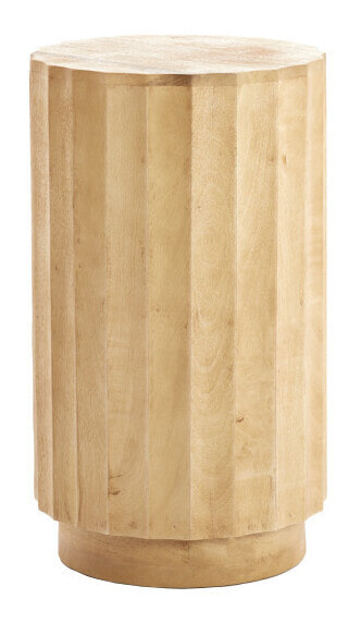 Light & Living Zuil Ellena 60cm hoog - Naturel - Rond | Light & Living