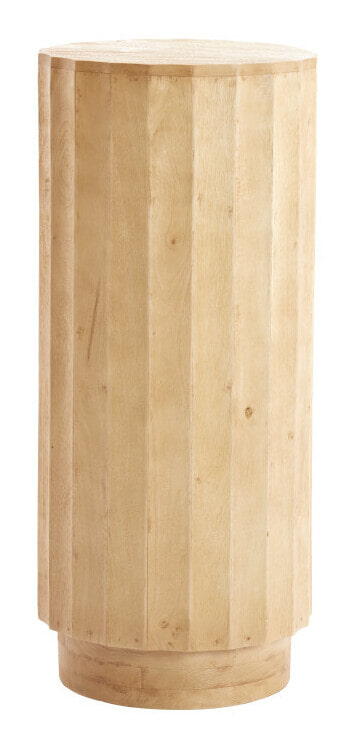 Light & Living Zuil Ellena 80cm hoog - Naturel - Rond | Light & Living