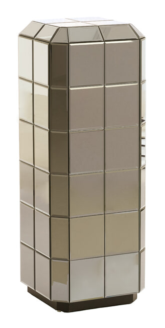 Light & Living Zuil Luciano Glas