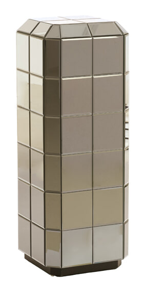 Light & Living Zuil Luciano Glas