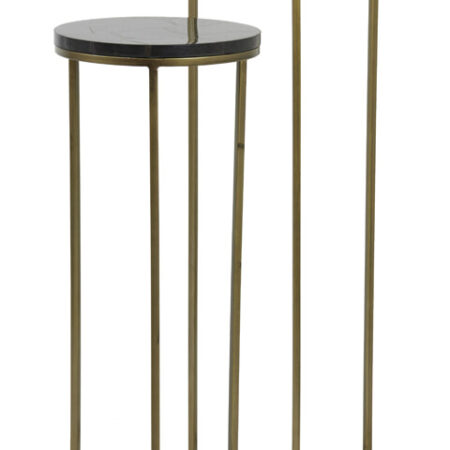 Light & Living Zuil Sobrina Set van 2 stuks - Antiek Brons | Light & Living
