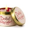 Lily Flame Geurkaars in blik dolly rockers! | Lily Flame