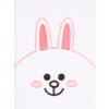 Line Friends A5 pluche notebook - Cony | LINE FRIENDS